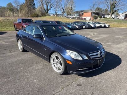 Used 2012 Mercedes-Benz E 350 Cabriolet