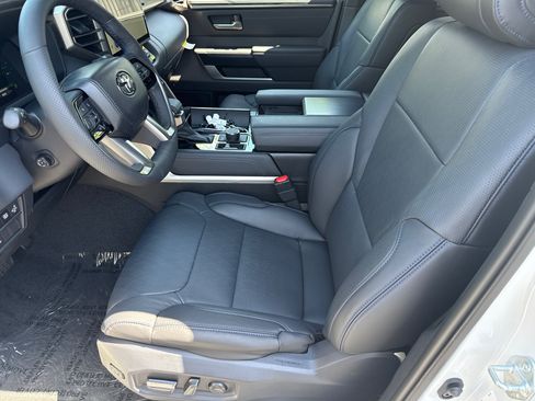 New 2026 Toyota Sequoia Platinum AWD/4WD image 22