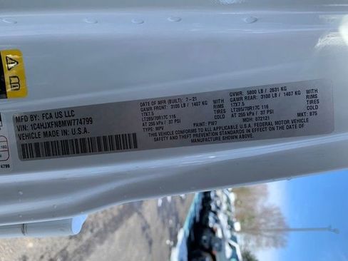 Used 2021 Jeep Wrangler Unlimited Rubicon w/ Dual Top Group image 24