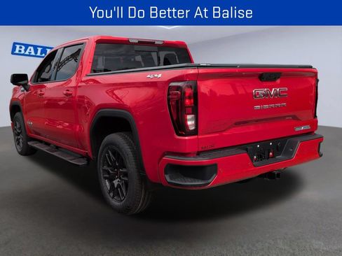 New 2026 GMC Sierra 1500 Elevation w/ Elevation Premium Package AWD/4WD image 5