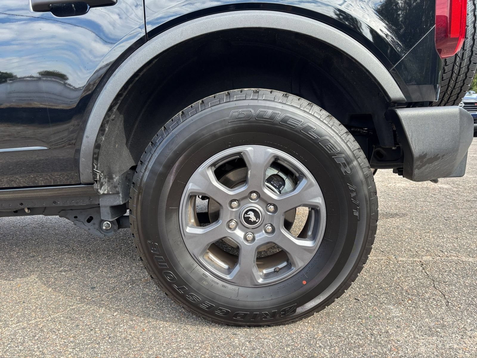 Used 2026 Ford Bronco Big Bend AWD/4WD image 28