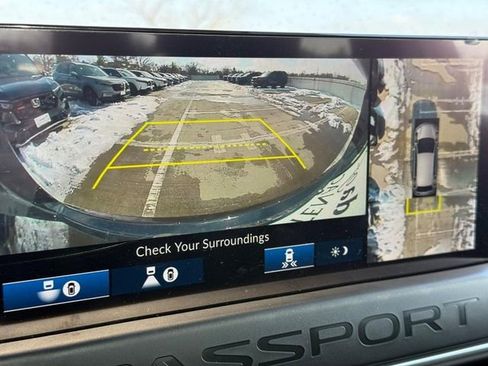 New 2026 Honda Passport TrailSport Elite image 16