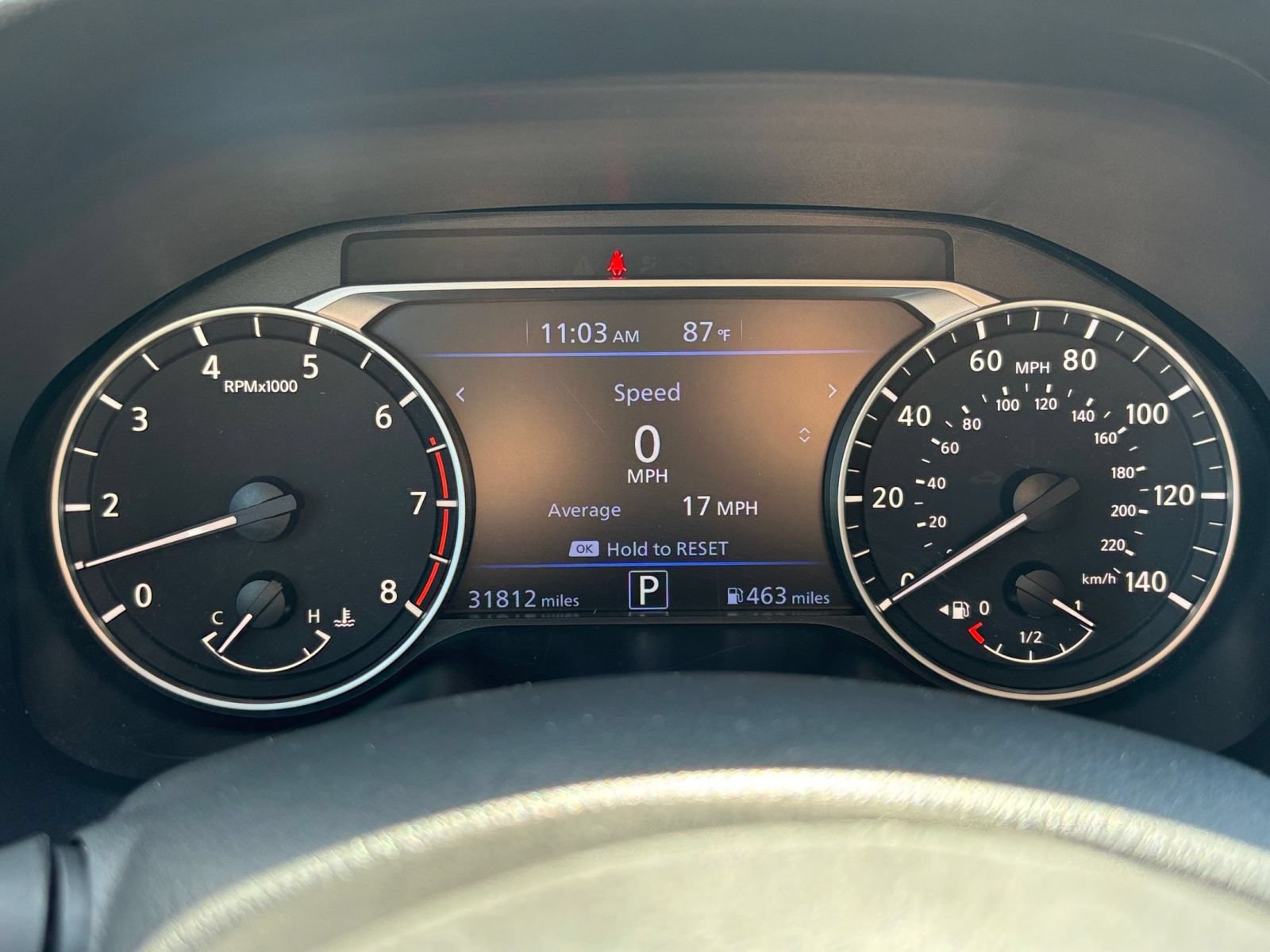 Used 2025 Nissan Altima 2.5 SV FWD image 39