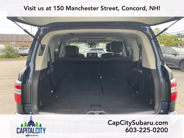 Used 2022 Nissan Armada SL AWD/4WD image 7