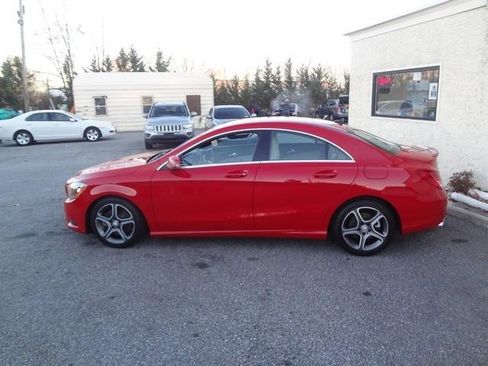 Used 2014 Mercedes-Benz CLA 250 4MATIC image 8