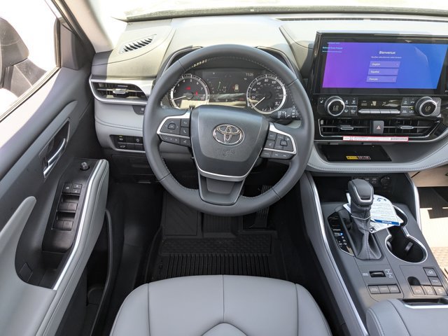New 2026 Toyota Highlander XLE AWD/4WD image 21