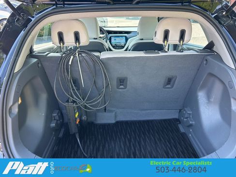 Used 2017 Chevrolet Bolt Premier w/ Driver Confidence II Package FWD image 42