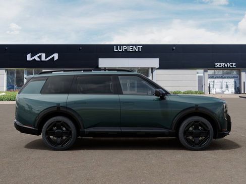 New 2027 Kia Telluride X-Line SX Prestige image 10
