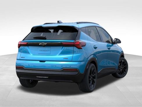 New 2027 Chevrolet Bolt RS w/ Technology Package FWD image 4