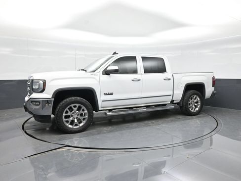 Used 2018 GMC Sierra 1500 SLT w/ Texas SLT Premium Package AWD/4WD image 20