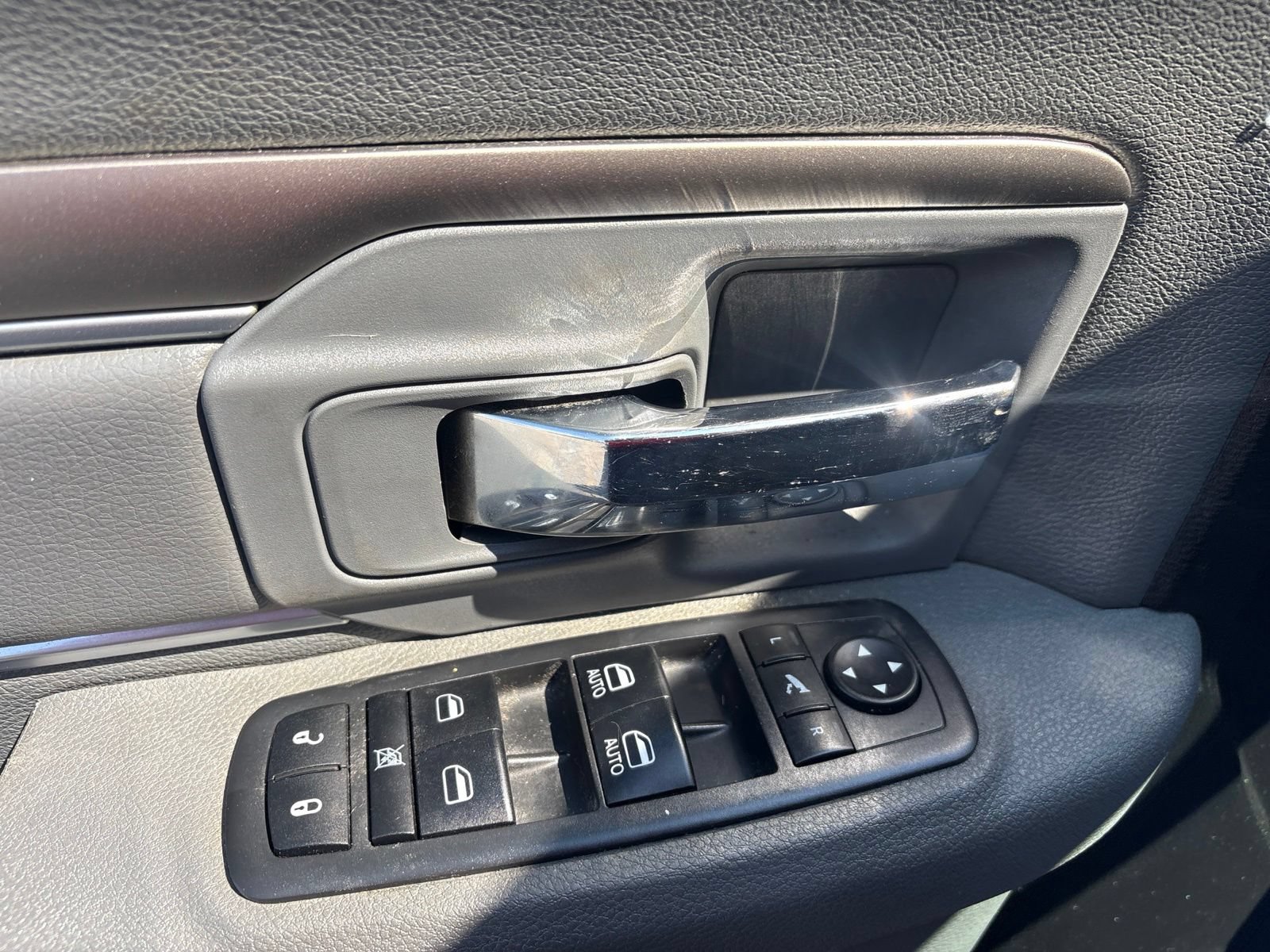 Used 2016 RAM 1500 Big Horn AWD/4WD image 19