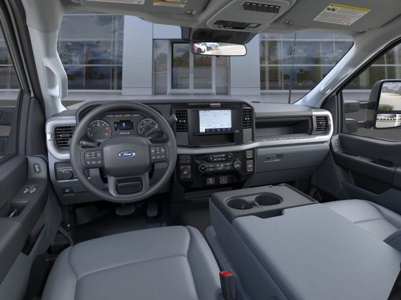 New 2025 Ford F350 XL AWD/4WD image 9