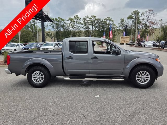 Used 2016 Nissan Frontier SV w/ SV Value Truck Package RWD image 6