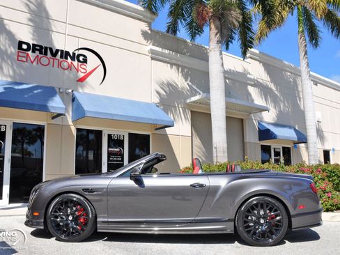 Used 2018 Bentley Continental GT Supersports image 36