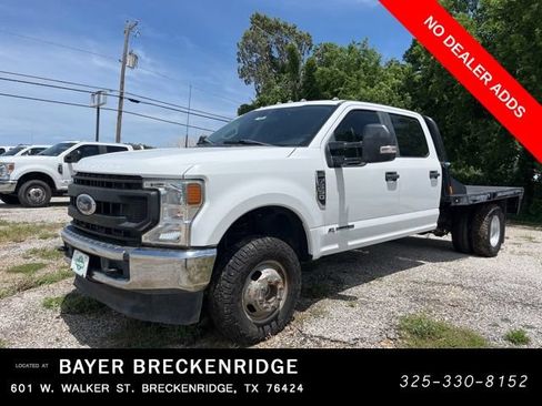 Used 2022 Ford F350 XL w/ Power Equipment Group AWD/4WD image 1