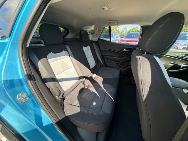 New 2026 Chevrolet Trax LS w/ LS Convenience Package FWD image 29