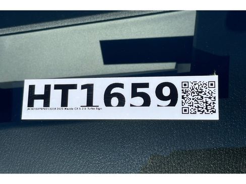 Certified 2023 MAZDA CX-5 Signature image 57