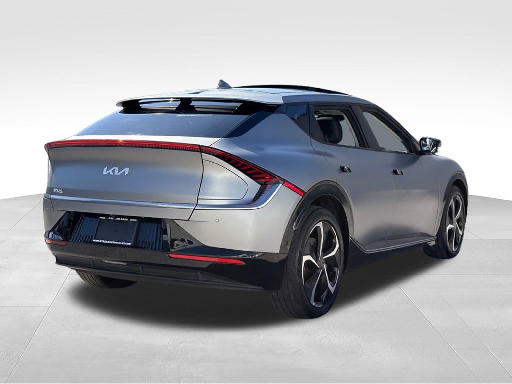 Used 2022 Kia EV6 GT-Line w/ First Edition Package AWD/4WD image 8