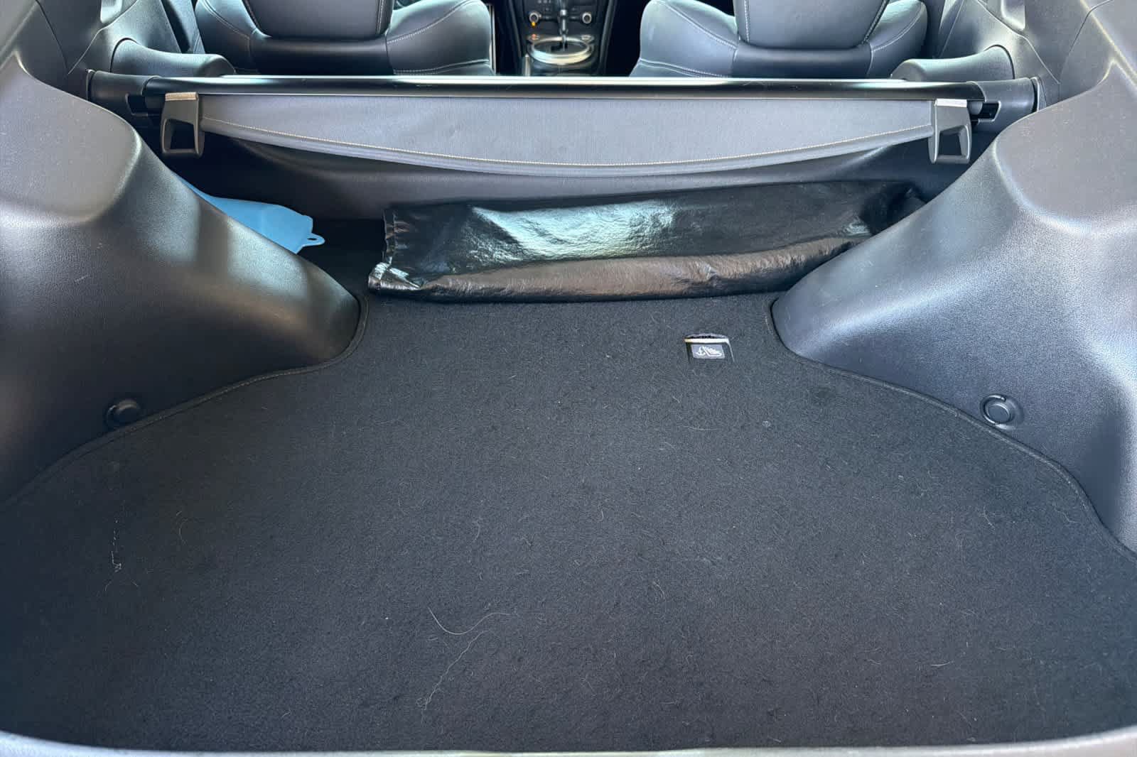Used 2009 Nissan 370Z Touring w/ Sport Pkg RWD image 12