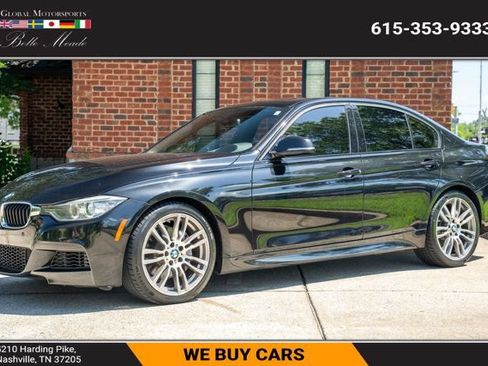 Used 2014 BMW 335i Sedan RWD image 1