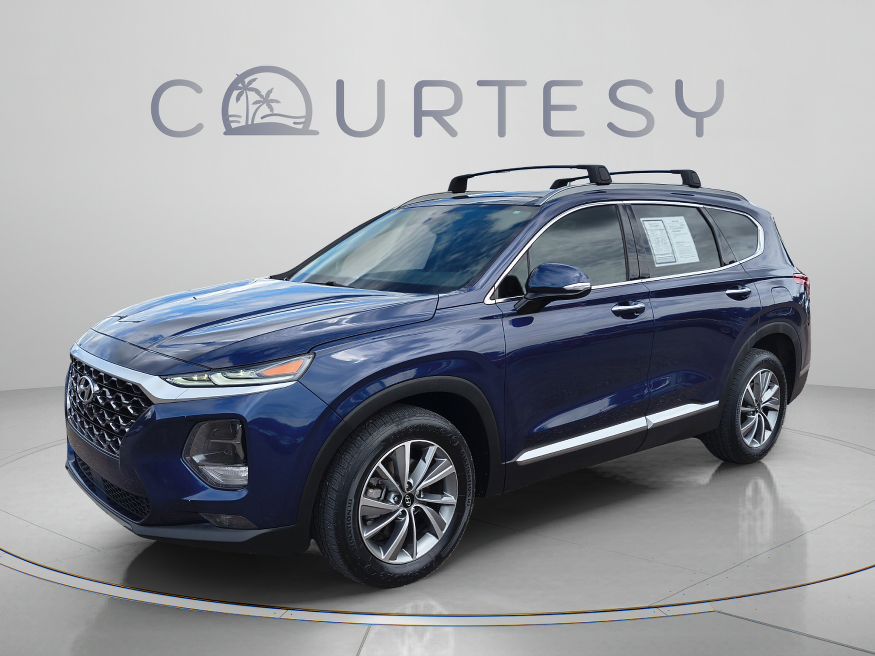 Used 2019 Hyundai Santa Fe FWD 360° Tour
