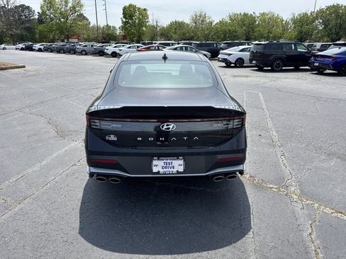 New 2026 Hyundai Sonata N Line image 6
