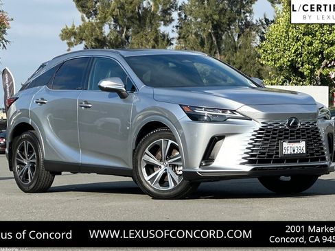 Certified 2023 Lexus RX 350 Premium image 1