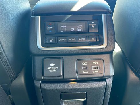 Used 2024 Subaru Ascent Touring w/ Popular Package #2 AWD/4WD image 35