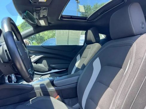 Used 2023 Chevrolet Camaro LT RWD image 12