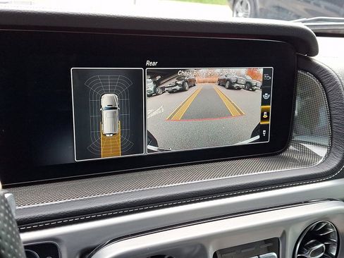 Certified 2021 Mercedes-Benz G 550 SUV image 18