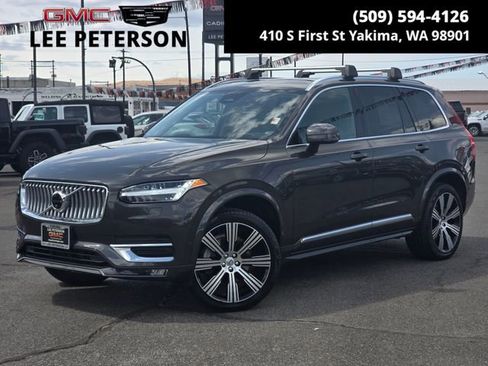 Used 2023 Volvo XC90 B6 Ultimate w/ Protection Package Premier AWD/4WD image 1