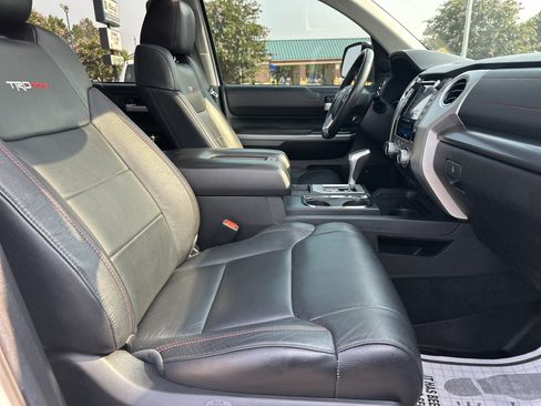 Used 2021 Toyota Tundra TRD Pro AWD/4WD image 13