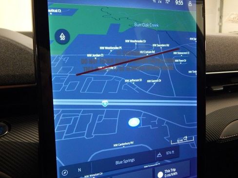 New 2025 Ford Mustang Mach-E Premium w/ Interior Protection Package image 24