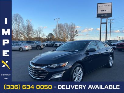 Used 2023 Chevrolet Malibu LT