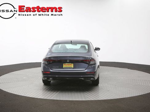 Used 2025 Honda Accord SE image 37