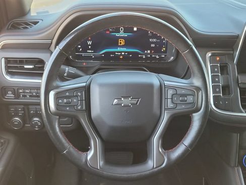 Used 2022 Chevrolet Tahoe RST w/ Luxury Package AWD/4WD image 12