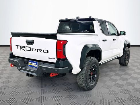 New 2025 Toyota Tacoma TRD Pro AWD/4WD image 4