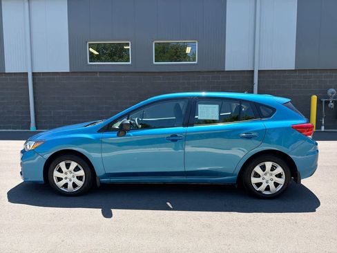 Used 2017 Subaru Impreza 2.0i AWD/4WD image 10