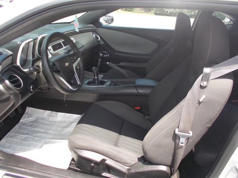 Used 2013 Chevrolet Camaro LS RWD image 5