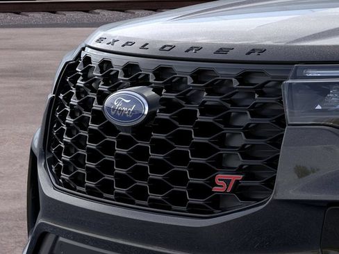 New 2026 Ford Explorer ST w/ Sun And Sound Package AWD/4WD image 17