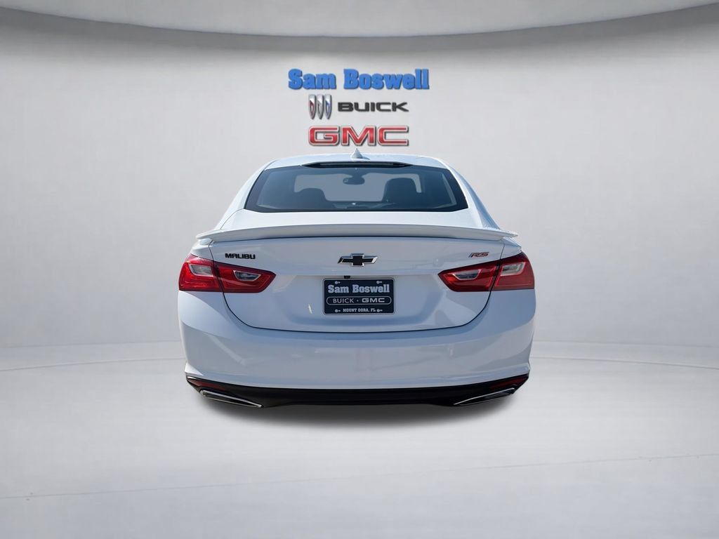 Used 2022 Chevrolet Malibu RS FWD image 8