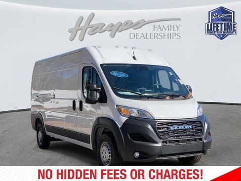 New 2026 RAM ProMaster 2500 w/ Safety Group image 2