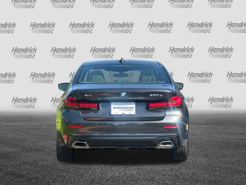 Certified 2023 BMW 530e xDrive w/ Executive Package image 6