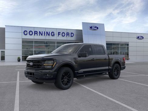 New 2025 Ford F150 XLT w/ Equipment Group 303A High image 1