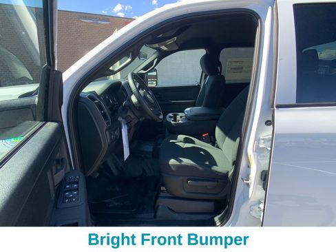 New 2026 RAM 5500 Tradesman w/ Chrome Appearance Group image 10