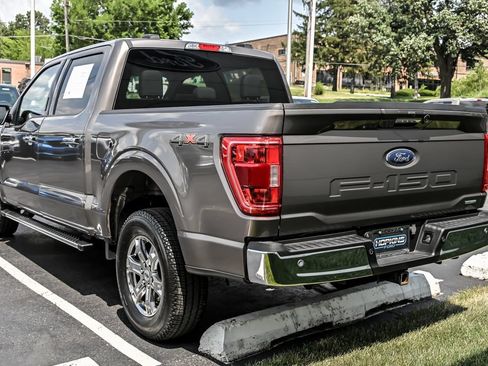 Certified 2023 Ford F150 XLT w/ Equipment Group 302A High AWD/4WD image 6