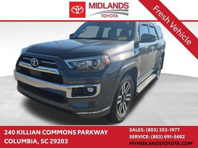 Used 2023 Toyota 4Runner Limited