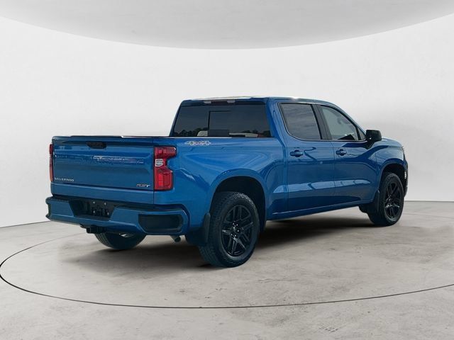 Used 2024 Chevrolet Silverado 1500 RST w/ True North Edition Plus AWD/4WD image 5