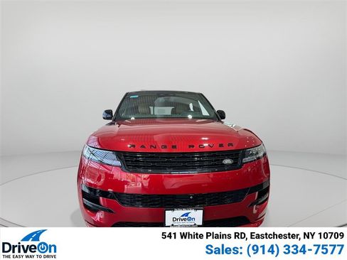 Used 2024 Land Rover Range Rover Sport Dynamic SE AWD/4WD image 5