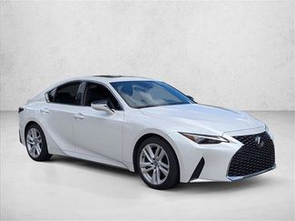 Used 2023 Lexus IS 300 w/ Comfort Package video 4